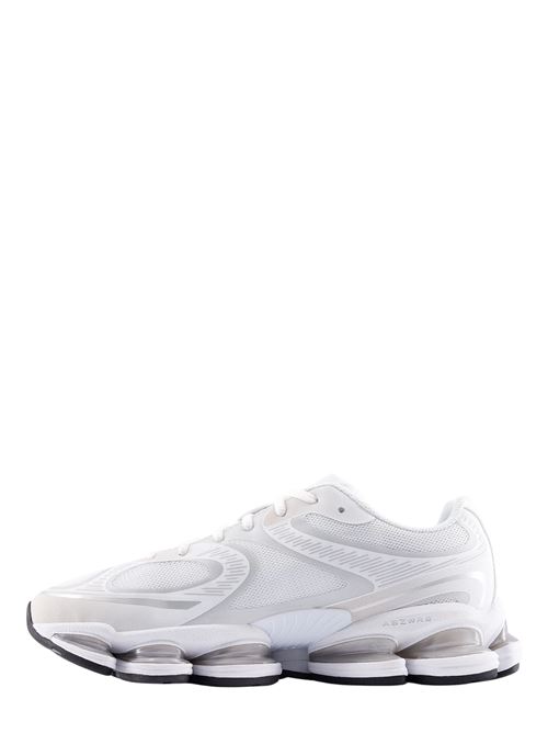 Sneaker 2000 NEW BALANCE | U20004GMWHITESILVER